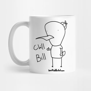 Chill Bill Mug